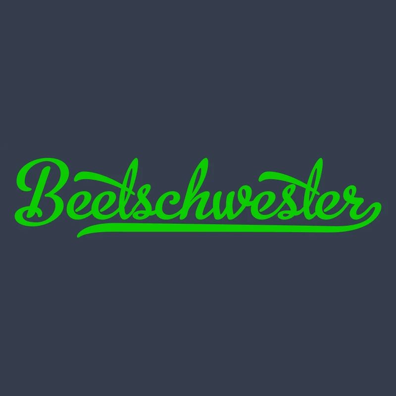 Beetschwester - Gärtnerin