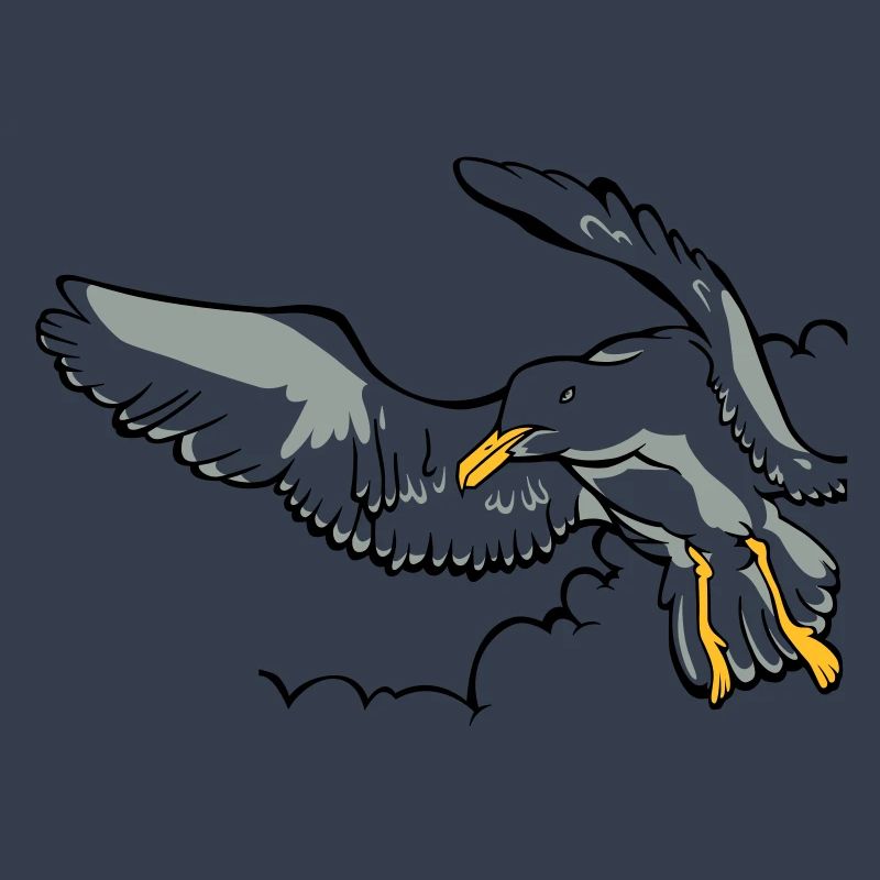 Möwe