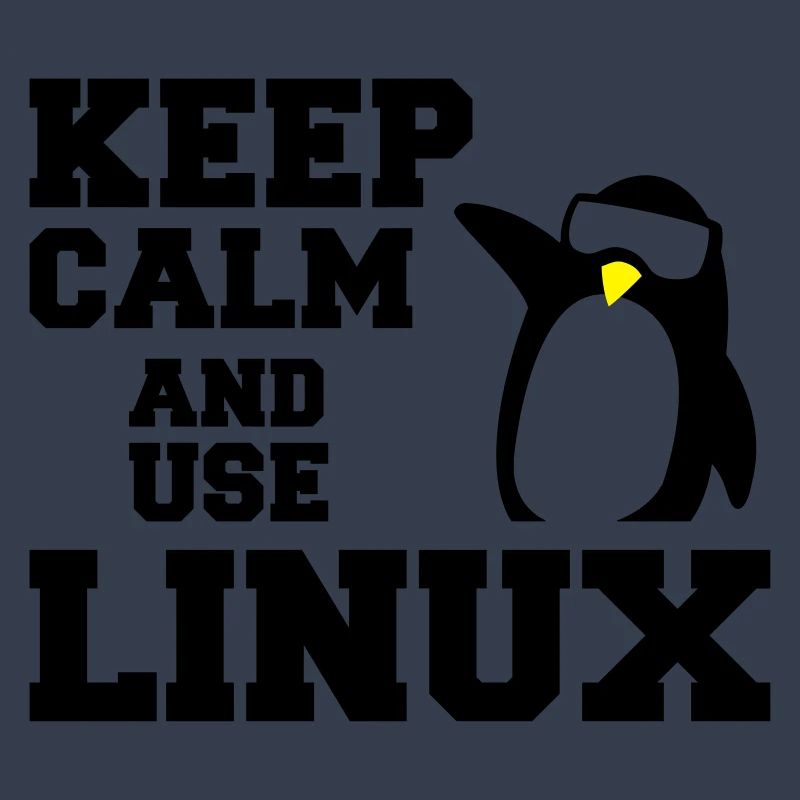 garder utilisation calme linux