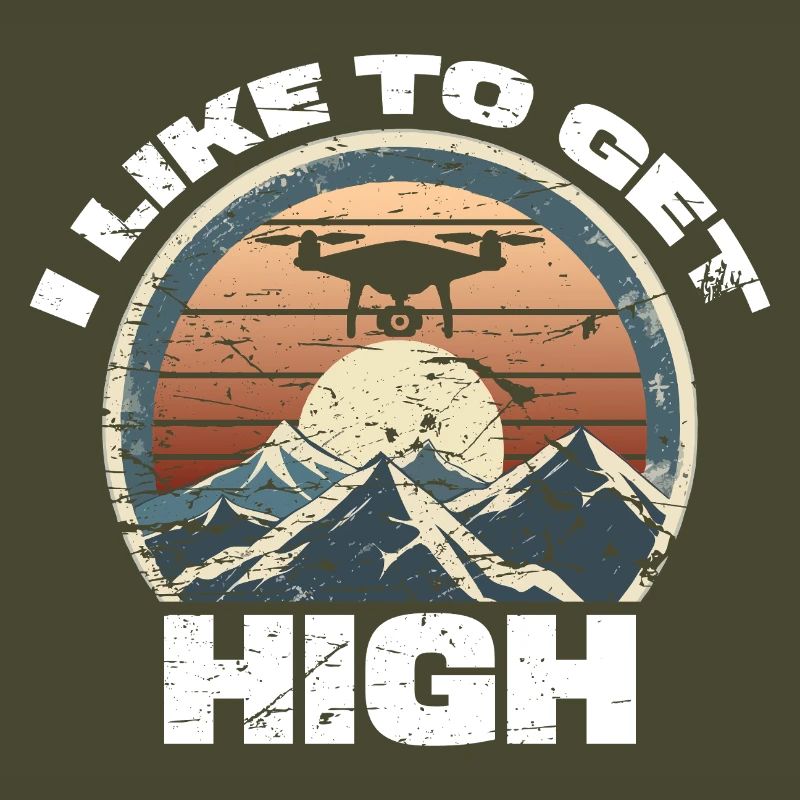 I've had enough I go drone flying drones pilot