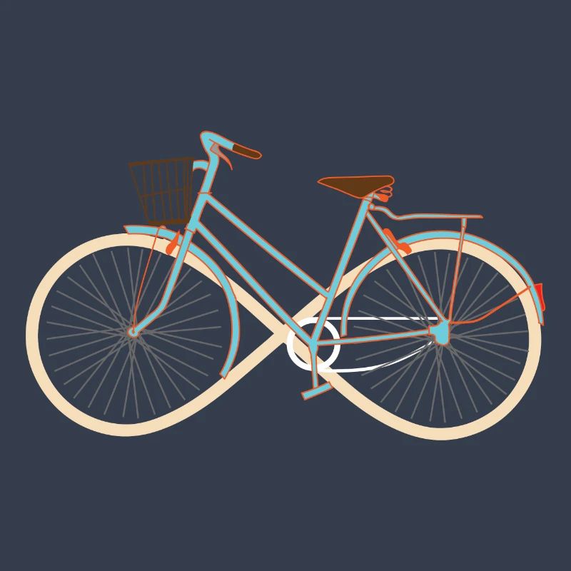 Bicycle Infinity - Bikes - Wheel - Gift