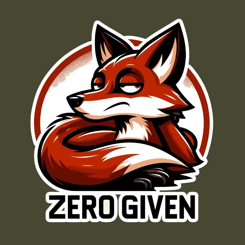Zero Given - Fox Illustration