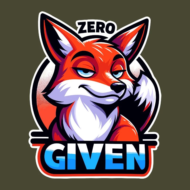 Zero Given - Fox Illustration