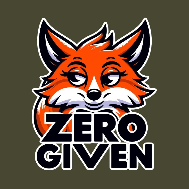 Zero Given - Fox Illustration