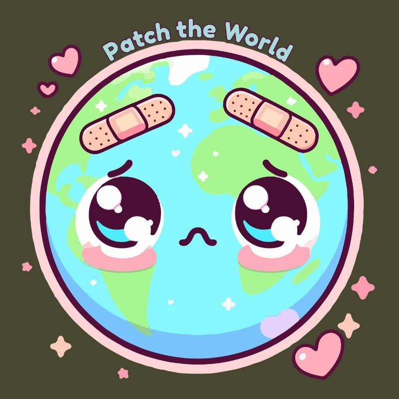 Patch the World