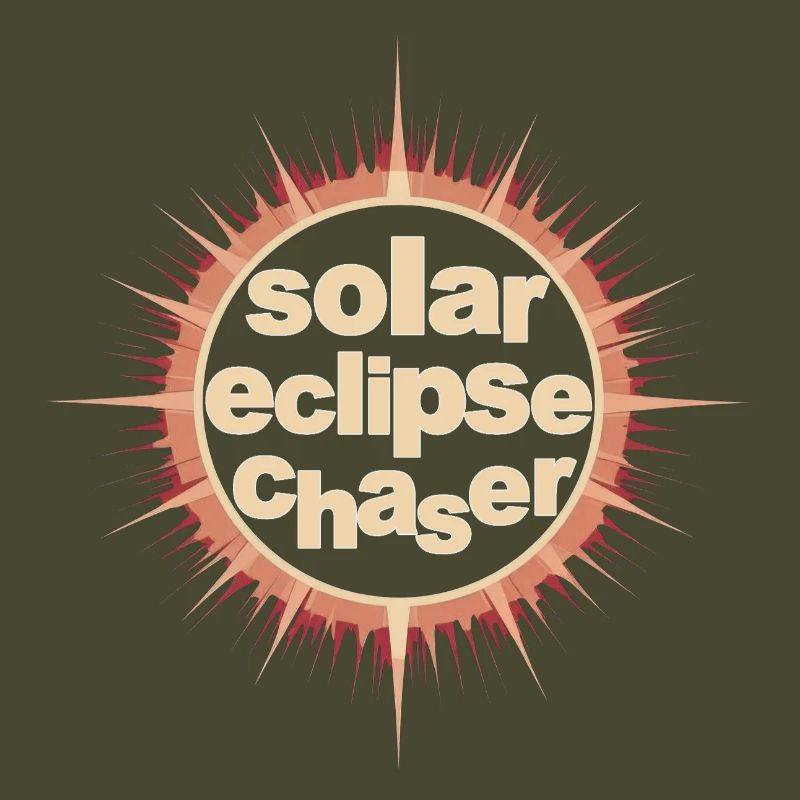 Solar eclipse chaser