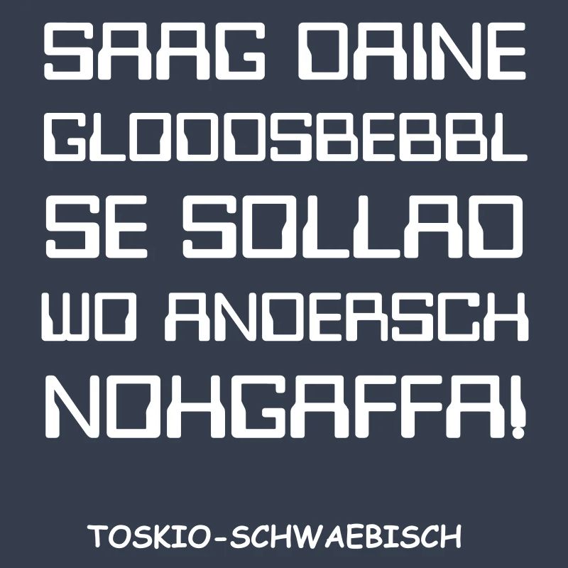 Gloddsbebbl