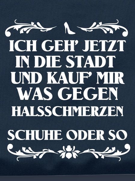 Schuhe oder so