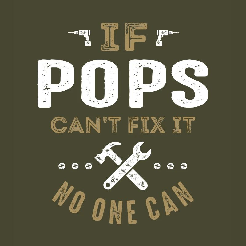 Pops Can Fix It
