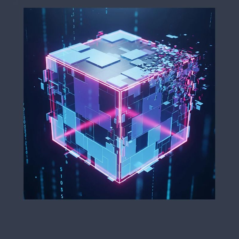 Technologie du Cube Digital Tech du Cube Digital