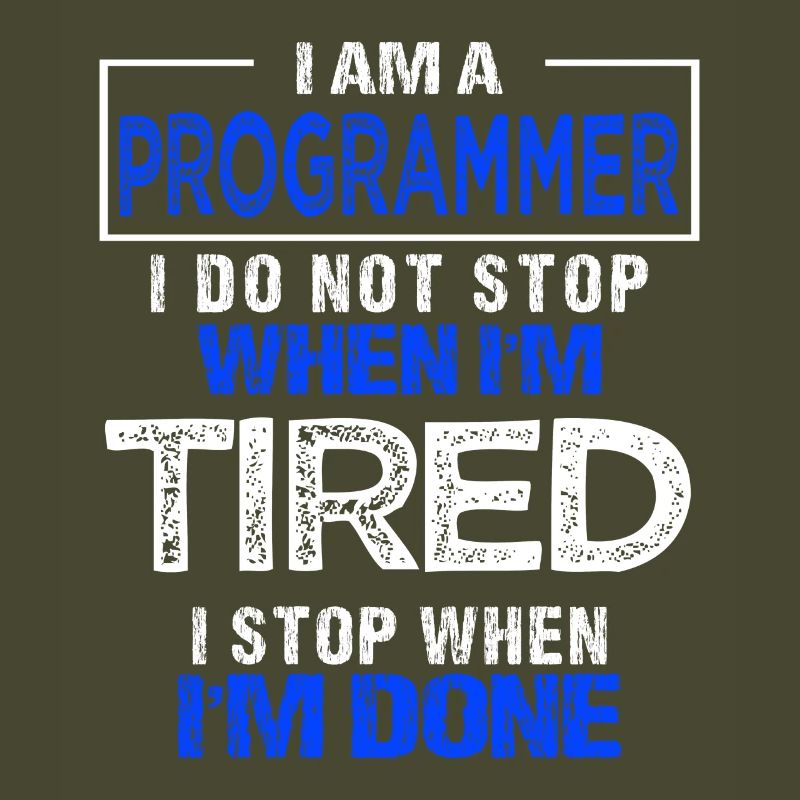 Progammierer Geschenk Programmiererin Developer