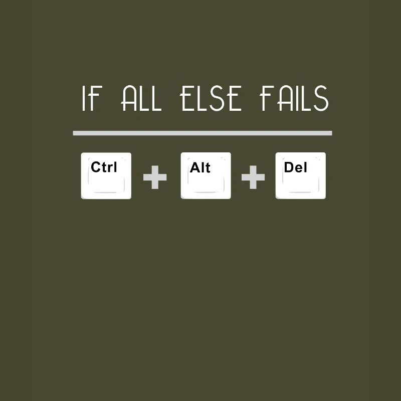 Annuler Ctrl + Alt + Suppr