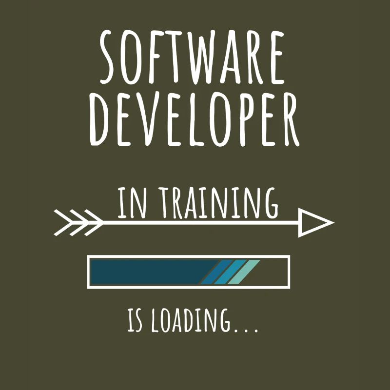 Software Developer in Ausbildung Geschenk