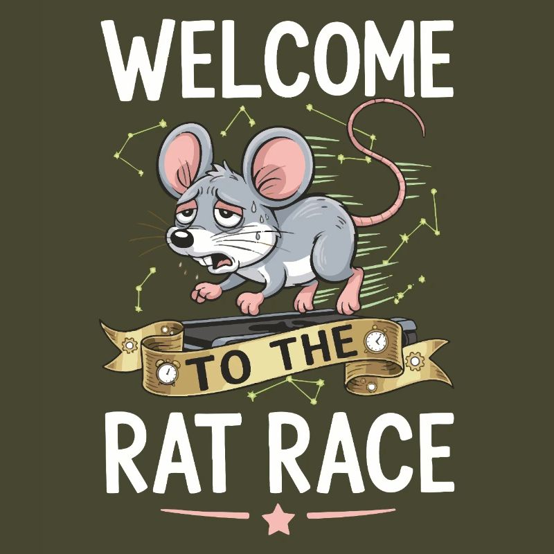 Bienvenue dans la course aux rats – Work Design