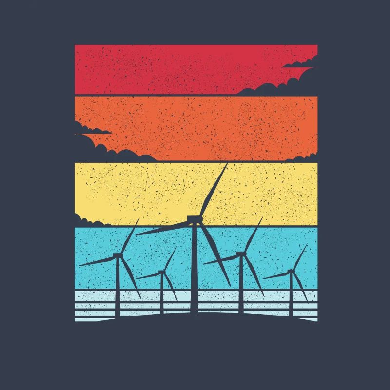 Énergie éolienne Éolienne Éolienne