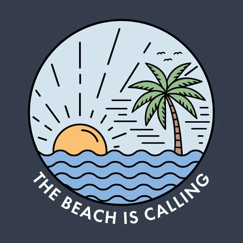 The Beach is Calling
