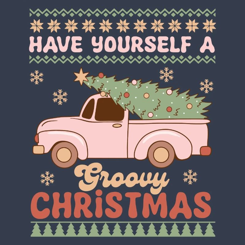 Hässlicher Weihnachtspullover