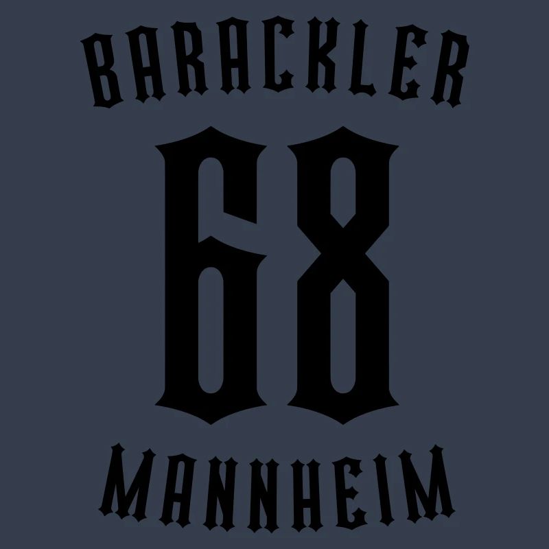 Barackler 68 Mannheim