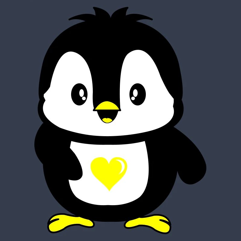 pinguin süß