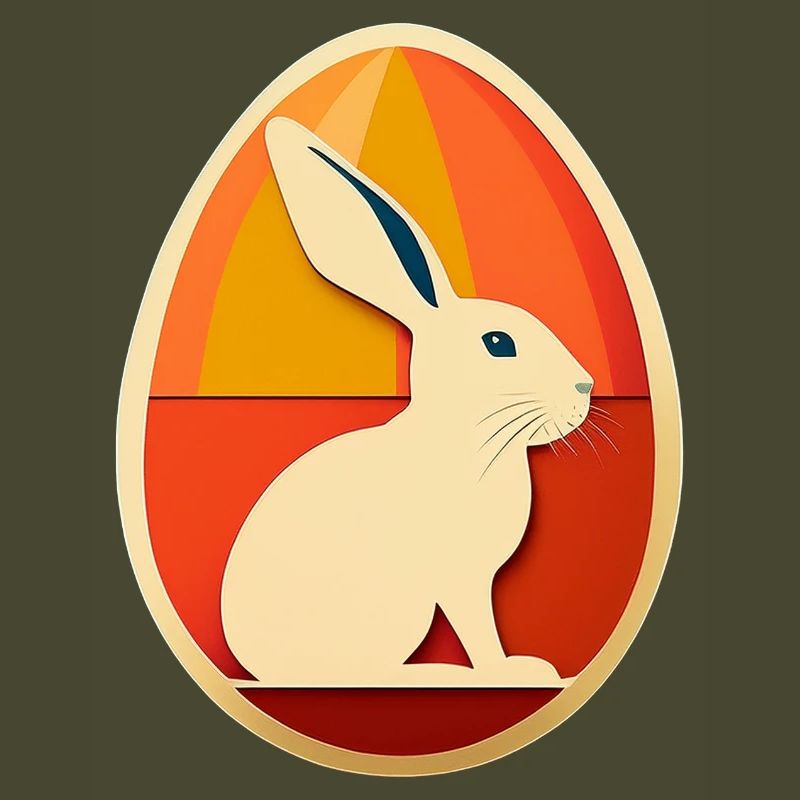 Easter Egg Design No.14