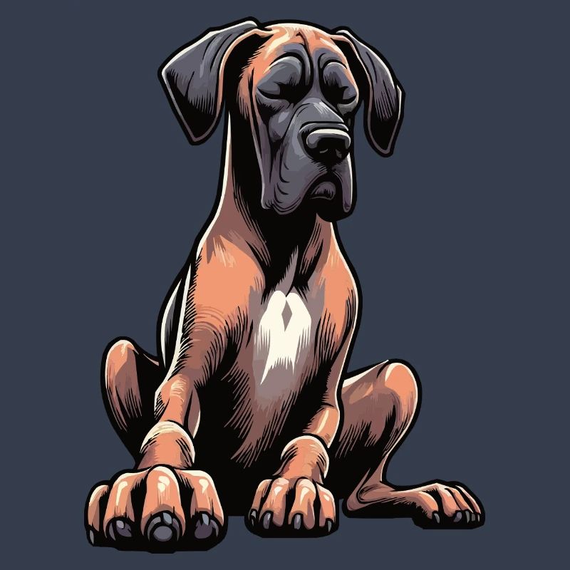 Great Dane Great Dane Owner Great Dane Fan