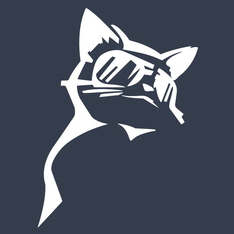 Mode-Katze von Custom