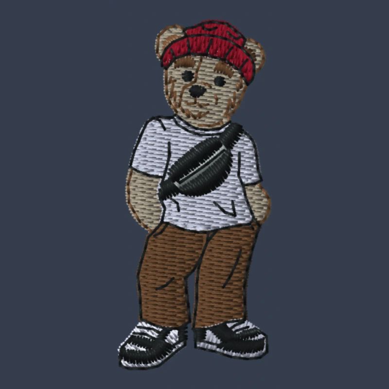 Teddy bear 4