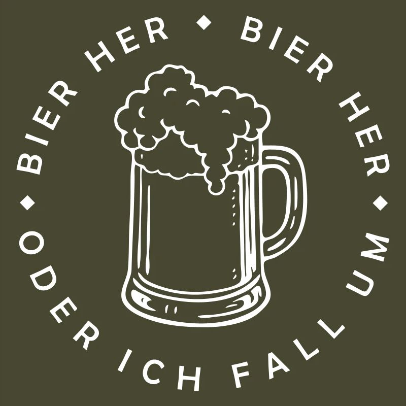 Bees here - Oder ich fall um!