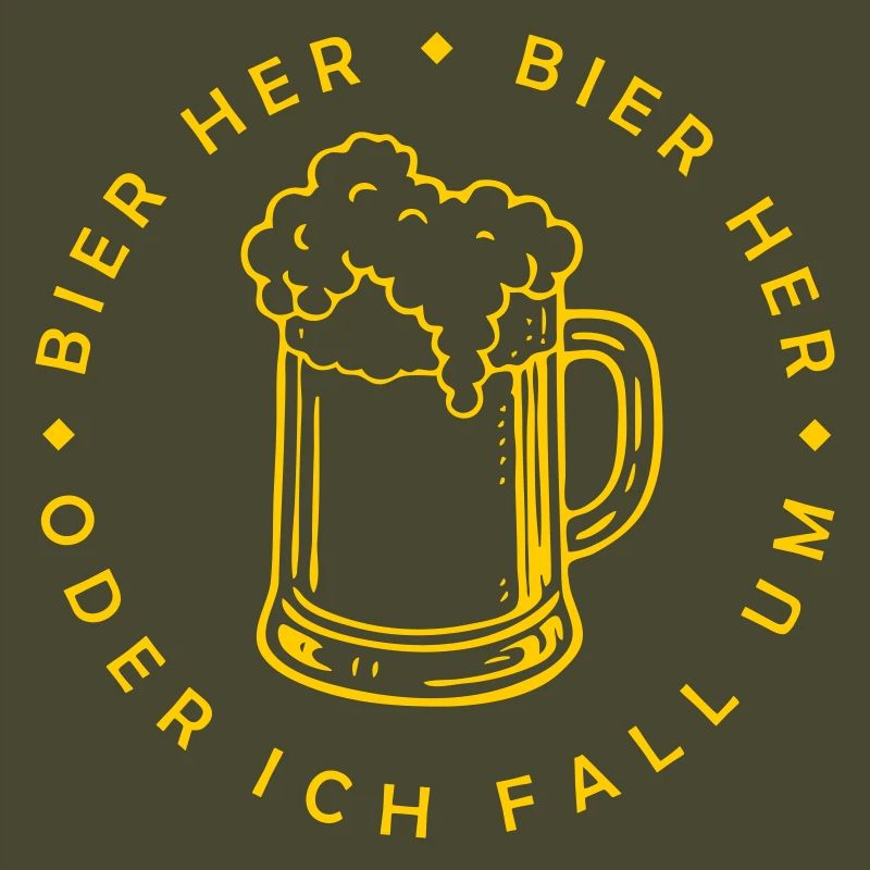 Bees here - Oder ich fall um!