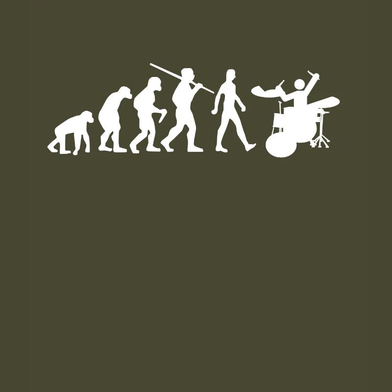Drums Evolution drummer