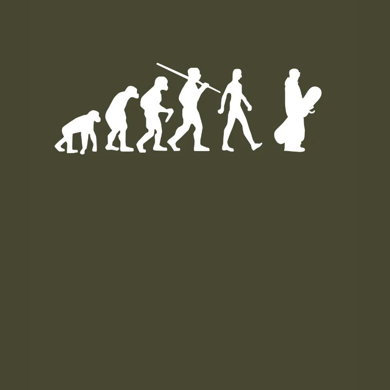 Snowboarder Evolution Snowboard