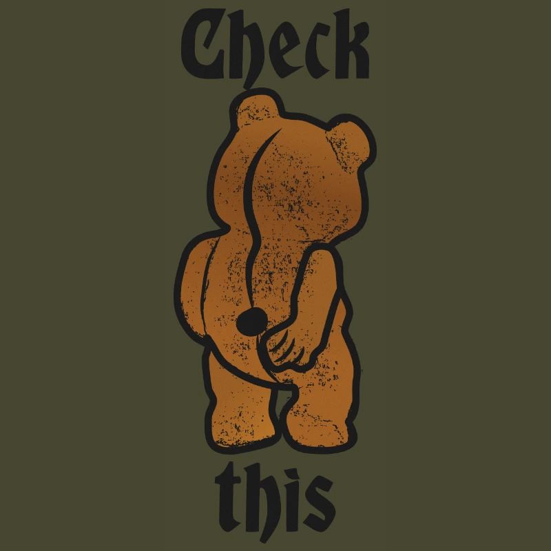Funny Bear