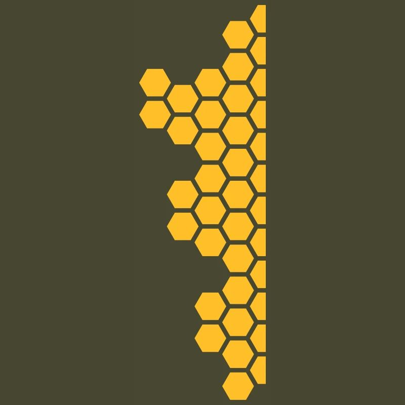 Honeycombs Pattern