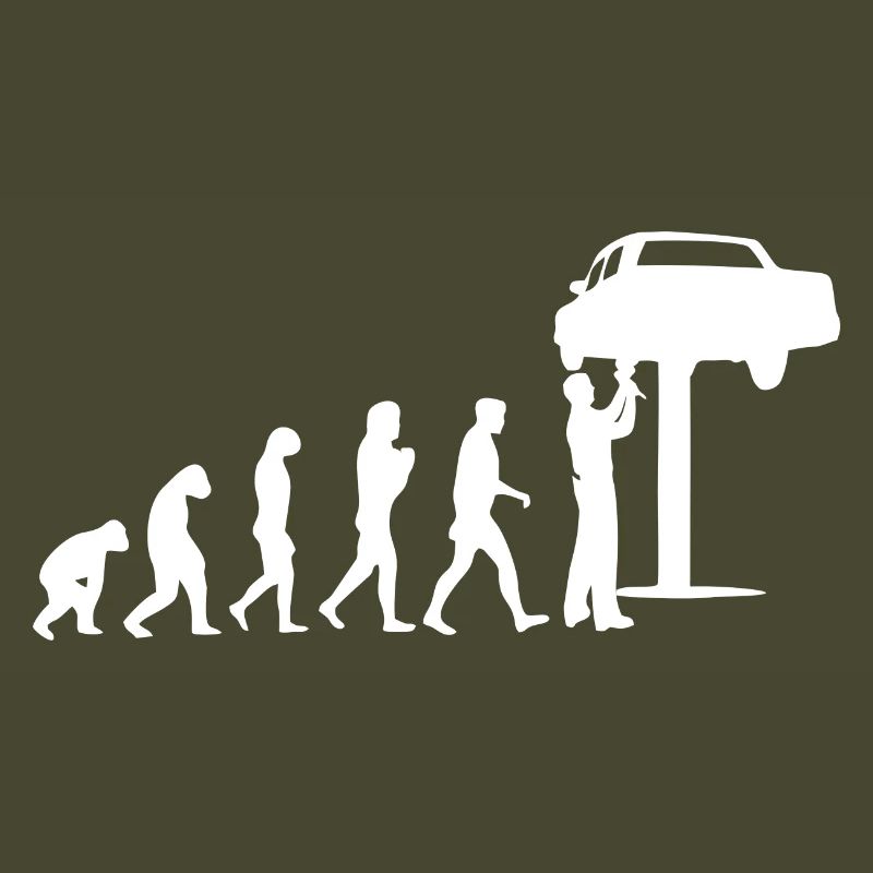 Mechanic Evolution