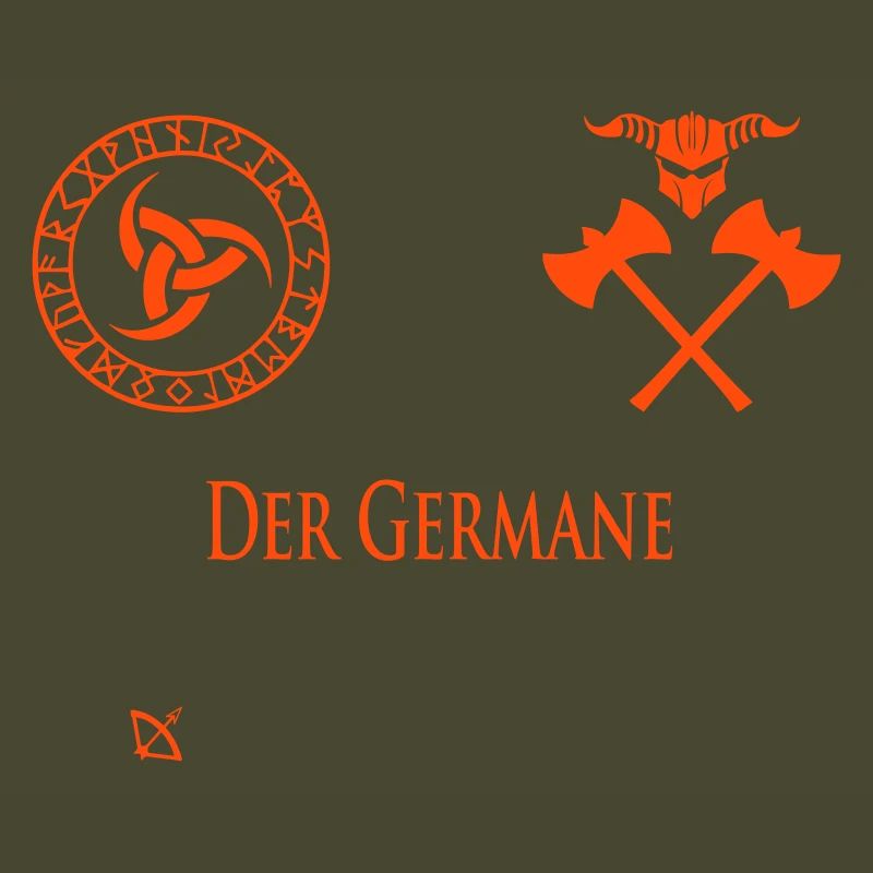 Der Germane