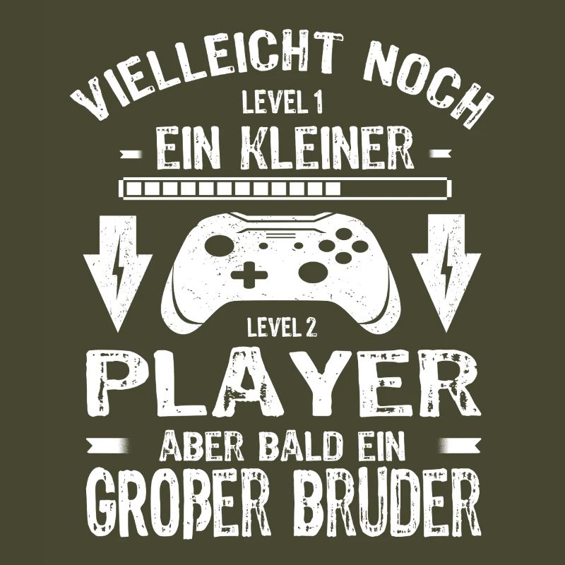 Bald ein Großer Bruder Level Laoding