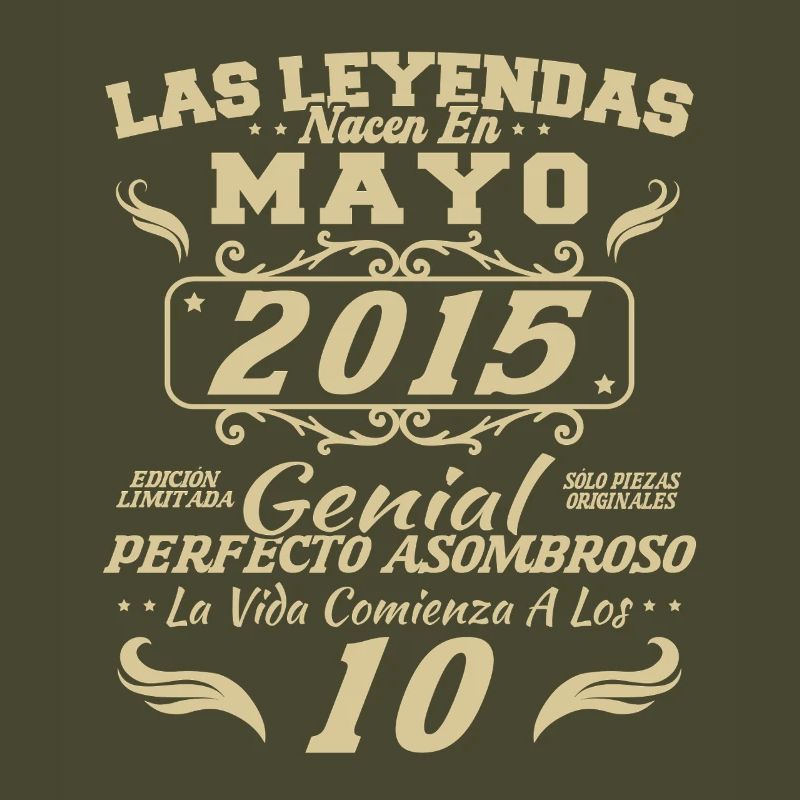 Mai 2015 Vintage Geburtstagsgeschenk