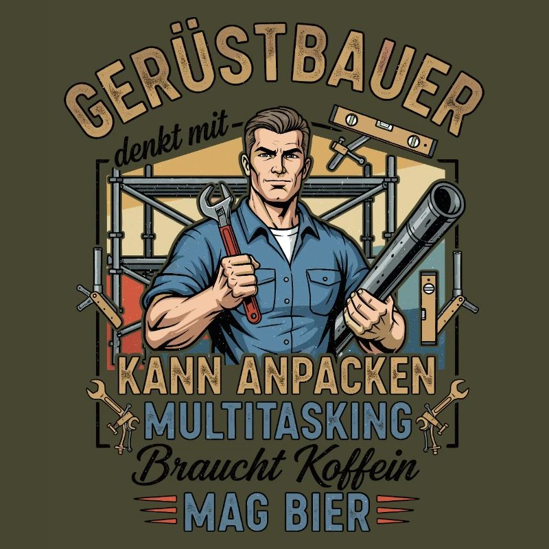 The Scaffolding Builder