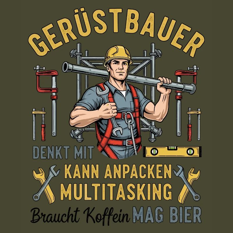 The Scaffolding Builder