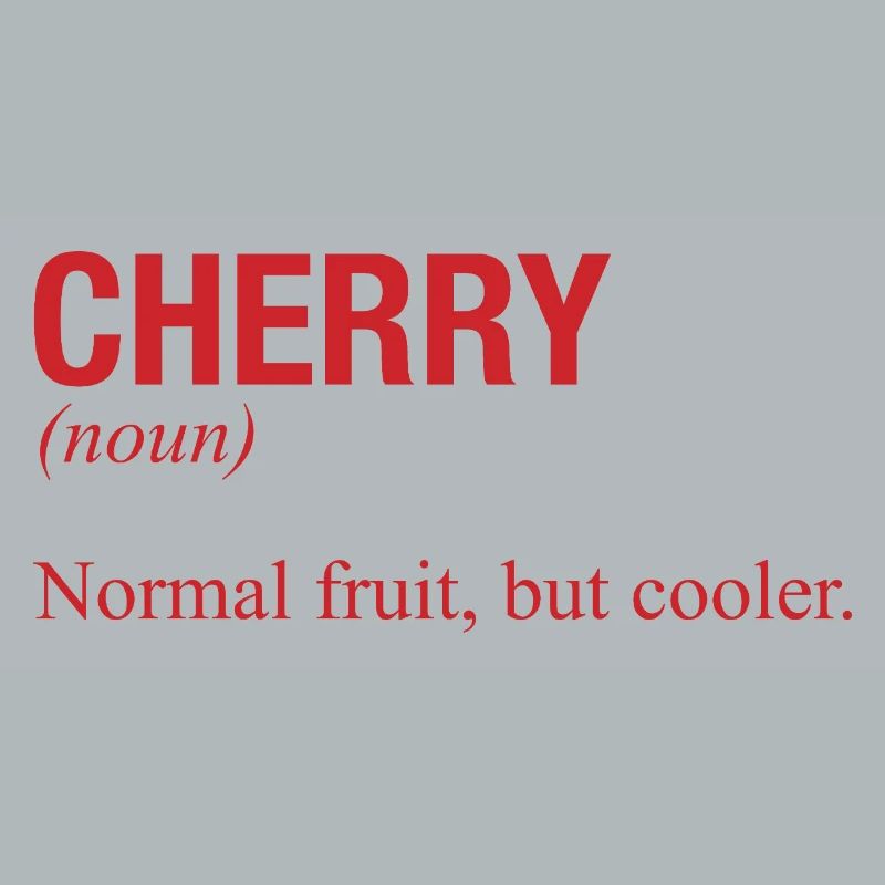 CHERRY Kirsche
