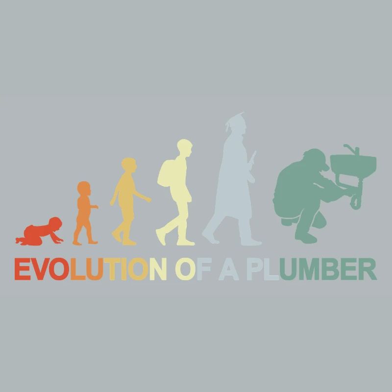 Évolution du plombier