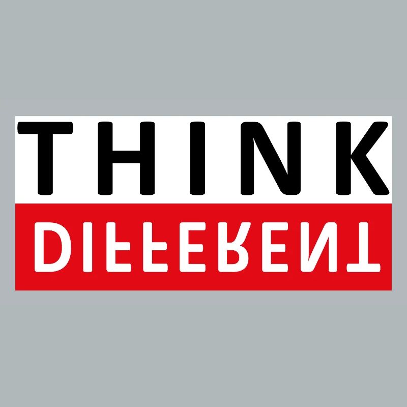 Think Different
