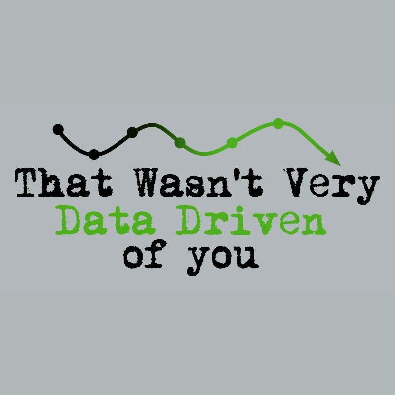Data Driven Graphline Logo