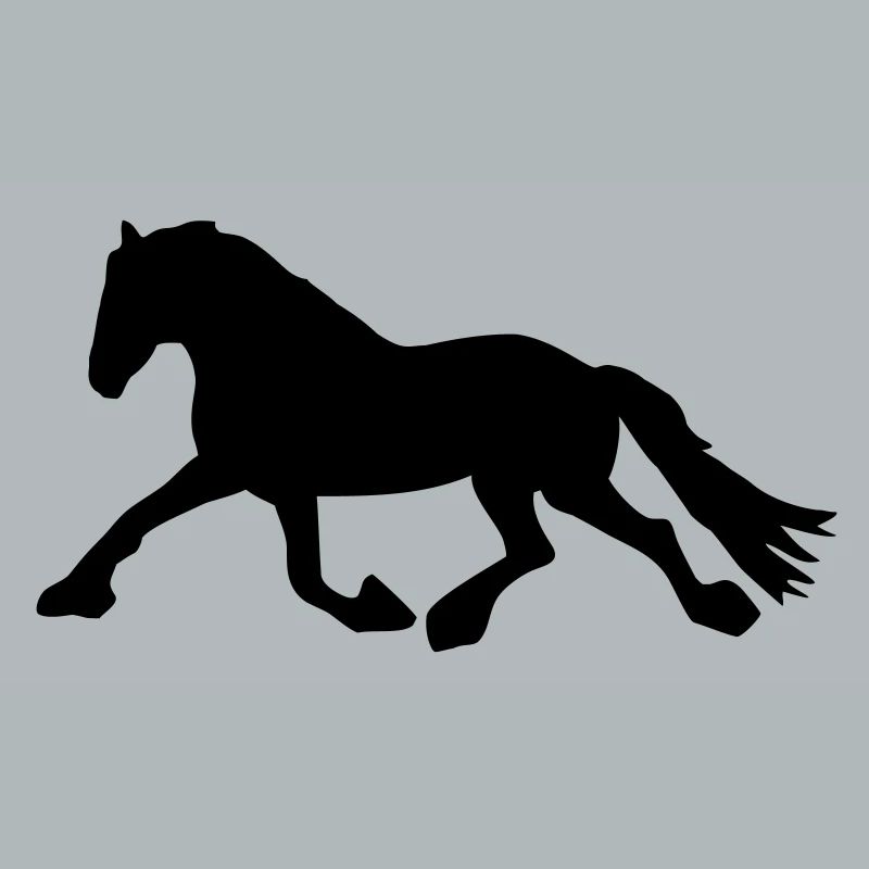 Cheval de course