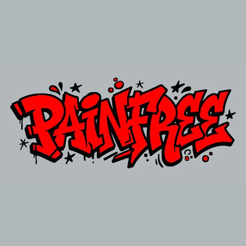 Graffiti Painter Lettering