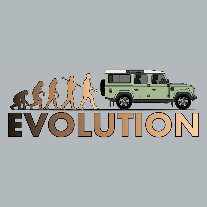 Defender 110 Evolution