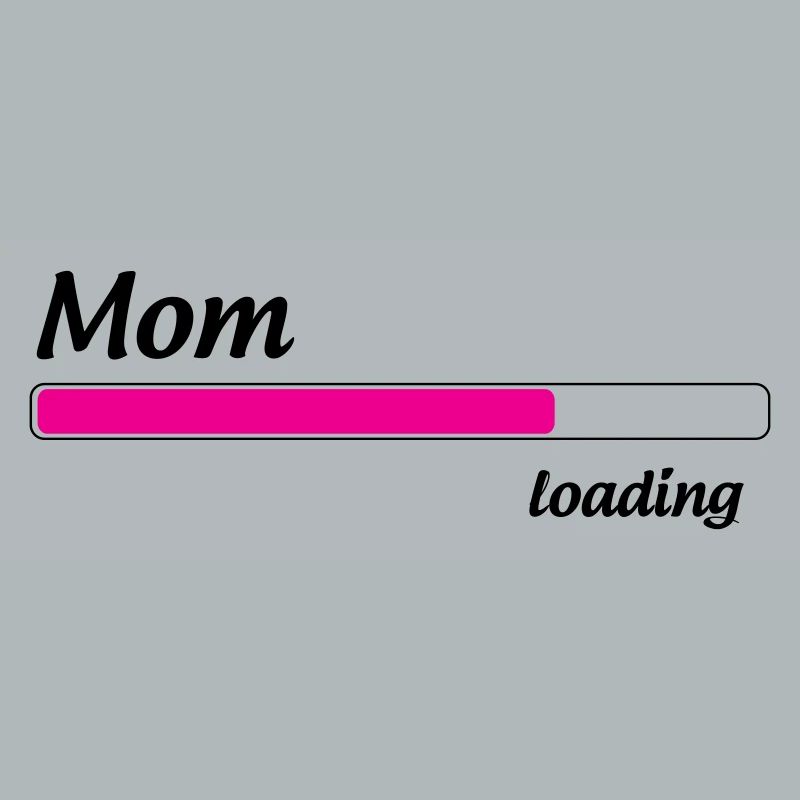Maman loading... Please Wait - Future Mère