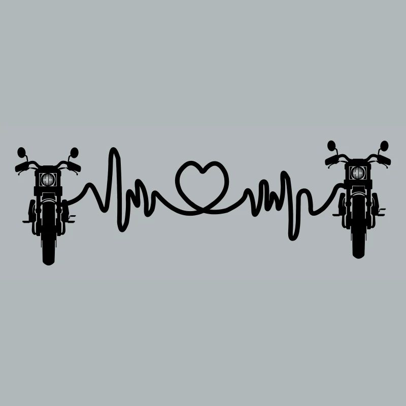 Motorische Frontansicht Cardio-Herzfrequenz 2