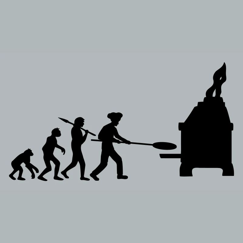 Evolution Pizza Bäcker