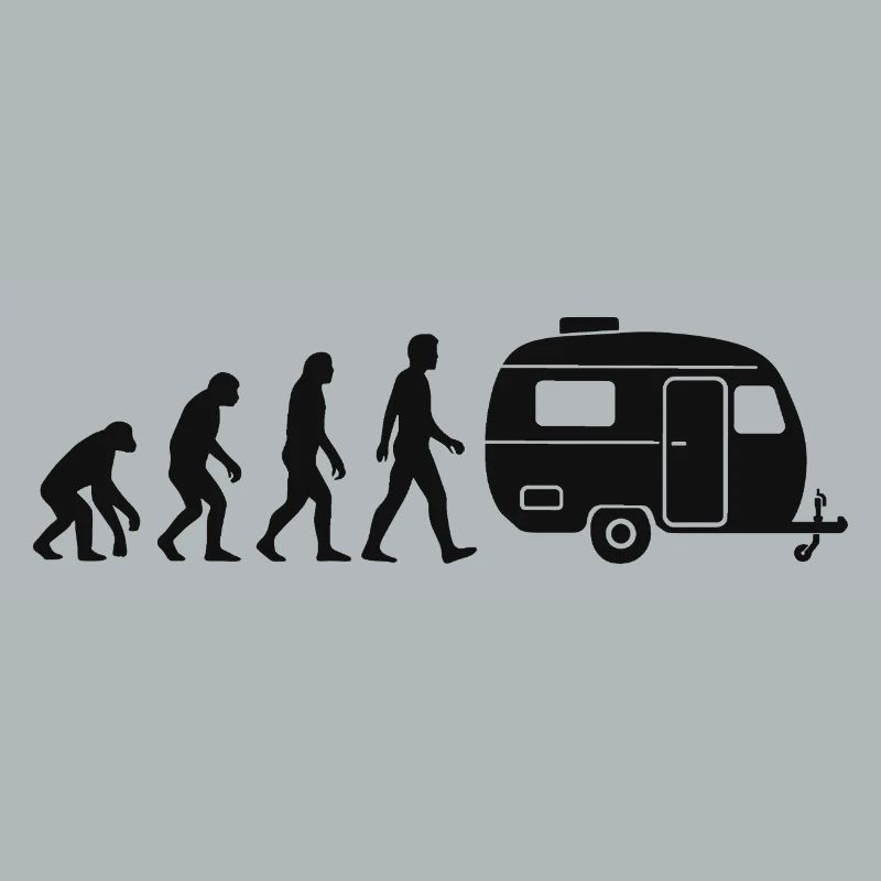 Evolution Wohnwagen Camper